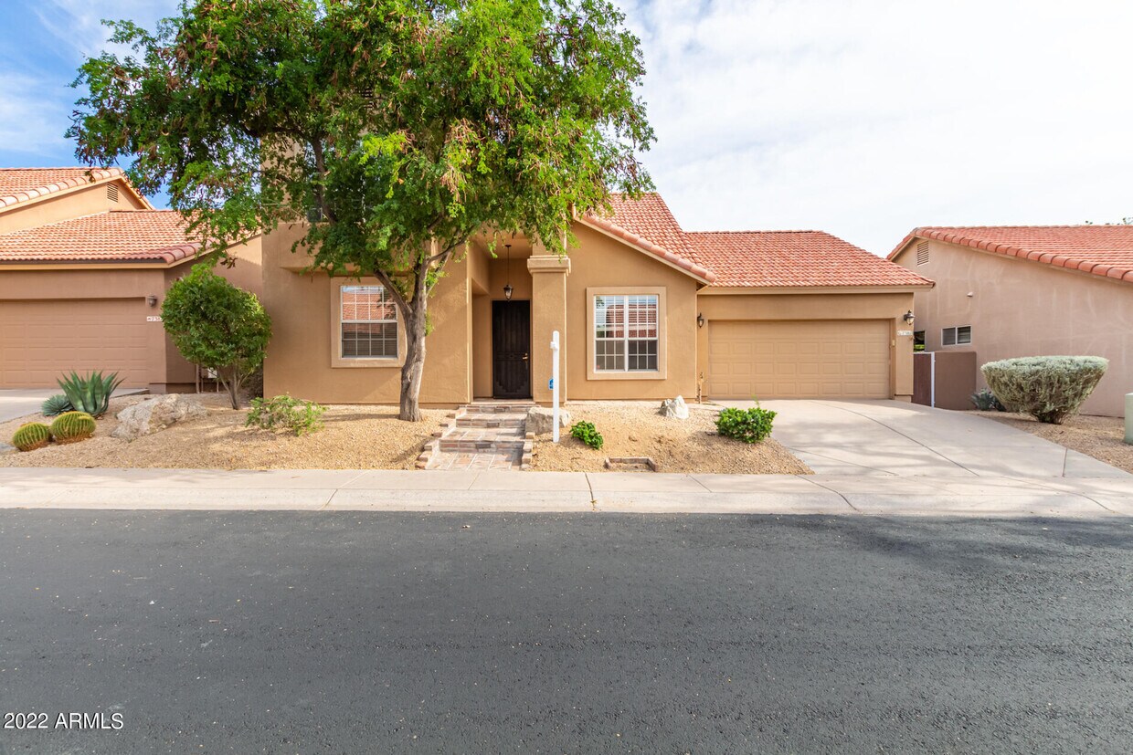 7381 E Camino Del Monte, Scottsdale, AZ 85255 House for Rent in