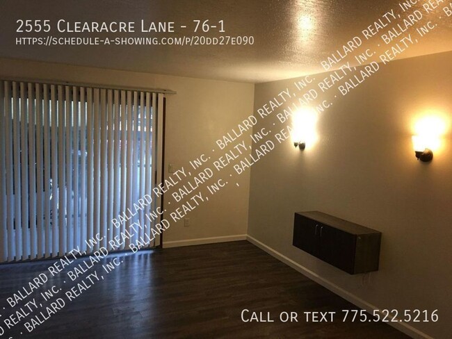 Building Photo - One bedroom, One bath downstairs condo wit...