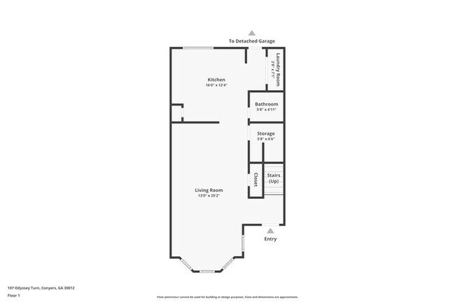 Foto del edificio - 107 Odyssey Turn NW