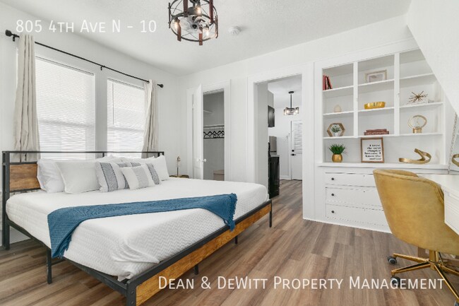 Foto del edificio - 805 4th Ave N