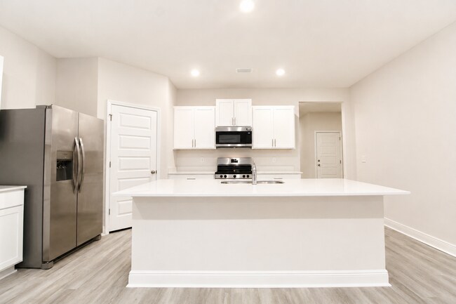 Building Photo - Be the First to Live in This Brand-New 4BR/2BA Home in Gaylen Oaks with Quartz Countertops & Conv...
