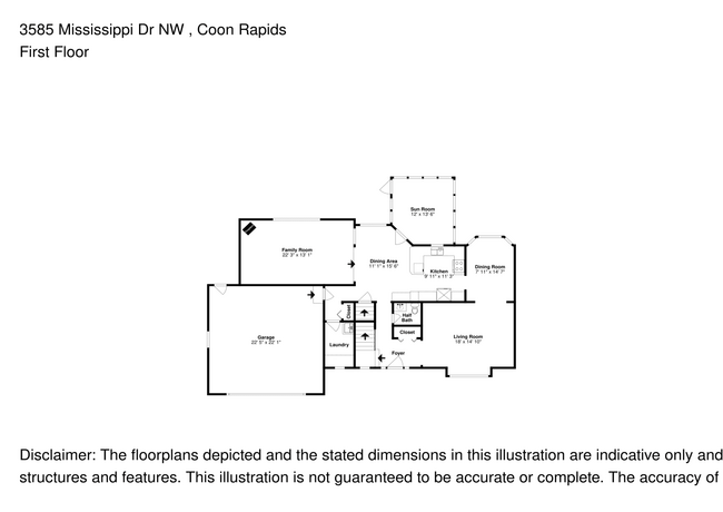 Building Photo - 3585 Mississippi Dr NW