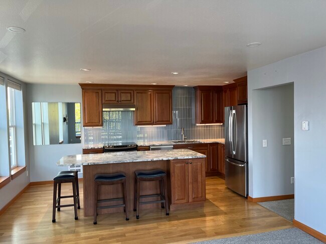 Updated Kitchen - 2920 Alki Ave SW