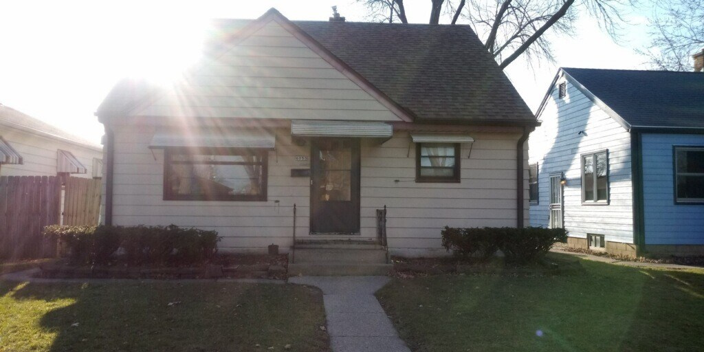 6153 W Spencer Pl, Milwaukee, WI 53218 House Rental in Milwaukee, WI