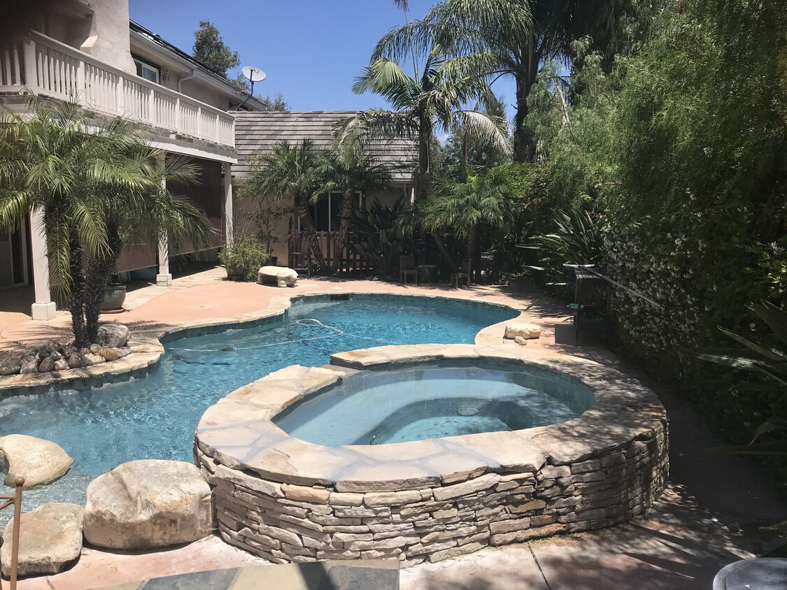 Shared Pool and Spa - 212 Heavenly Valley Rd
