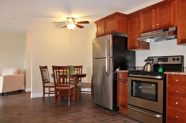 Photo du bâtiment - Regency Tower