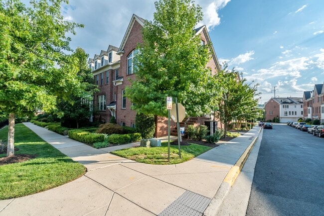 Foto del edificio - Gorgeous And Upgraded 2 Bedroom 3.5 Bathroom End Unit Townhome In Popular Shirlington Crest