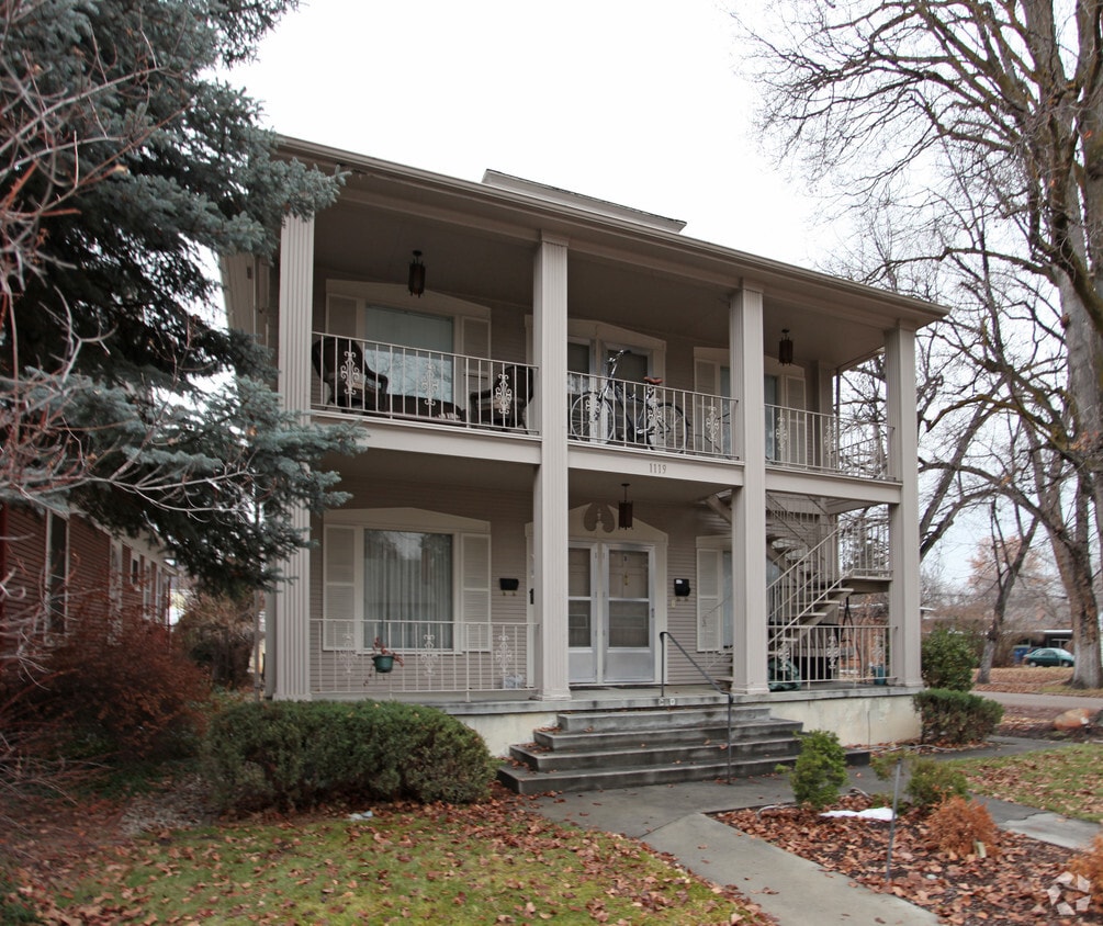 Building Photo - 1119 N 8th St