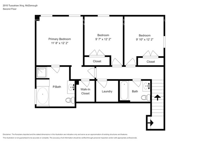 Foto del edificio - 2010 Tussahaw Crossing