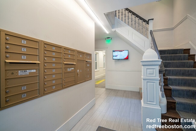 Foto del edificio - 50 Queensberry St