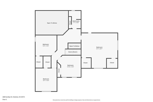 Foto del edificio - 4600 Sandtyn Dr