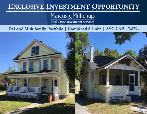Building Photo - DeLand Multifamily Portfolio