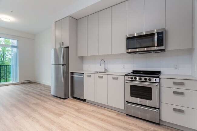 Photo du bâtiment - Parker