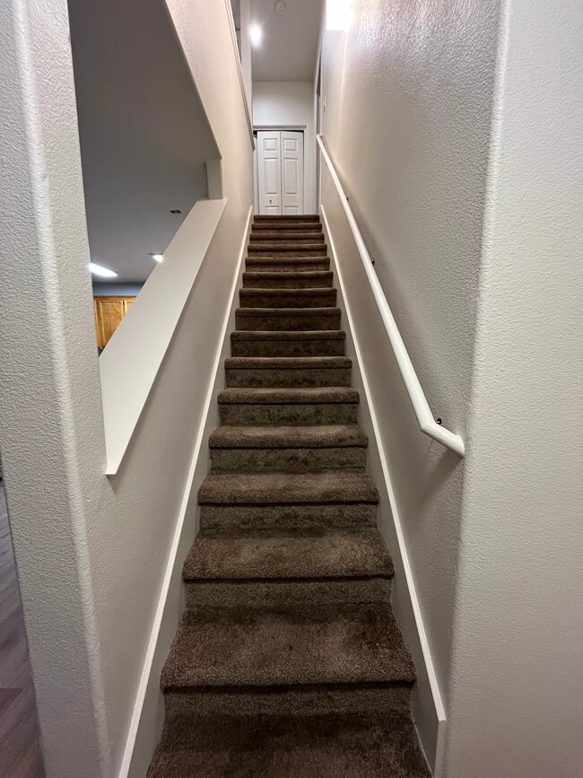 Stairs to bedrooms - 1358 Cadence Way