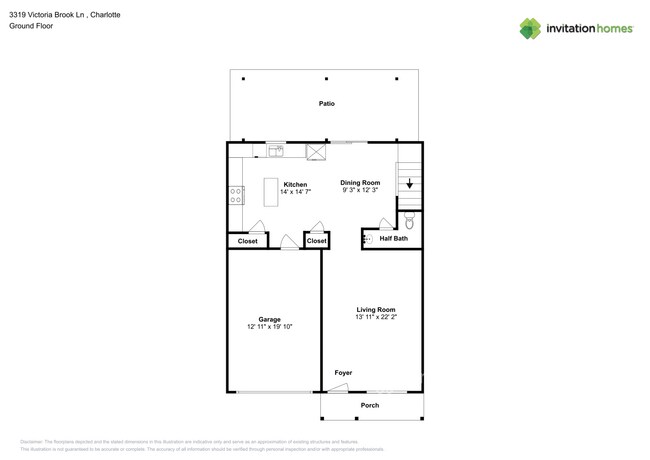 Building Photo - 3319 Victoria Brook Ln