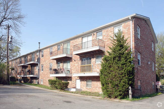 Foto del edificio - Webster Park Apartments