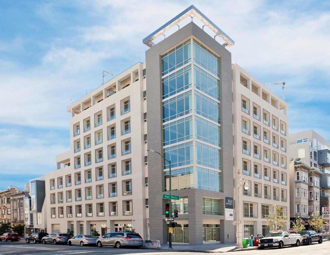 1868 Van Ness Apartments in San Francisco, CA