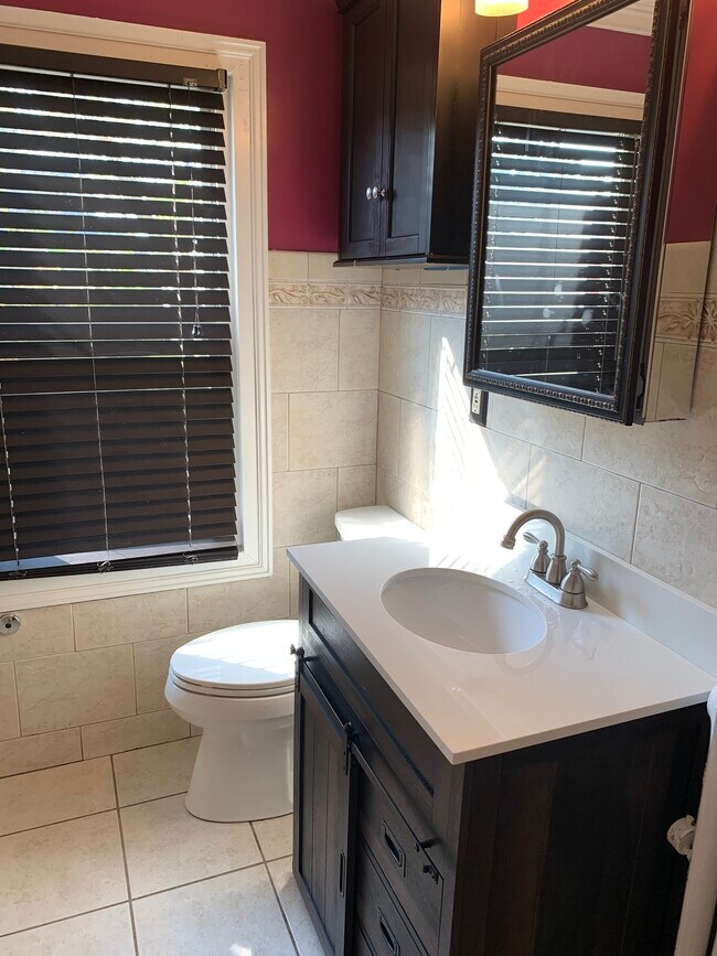 Bathroom - 343 Berkeley Ave