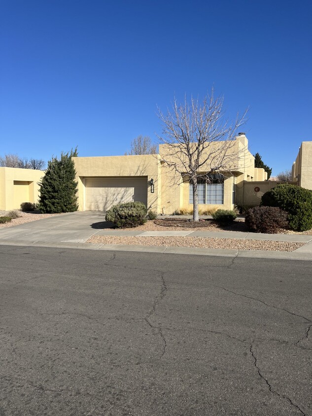 Primary Photo - Far NE Heights Fully Furnished Townhome