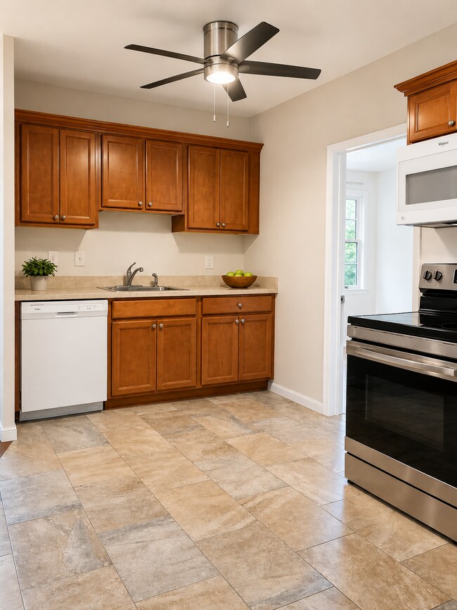 Cocina-comedor - 18 Fairfield Ave