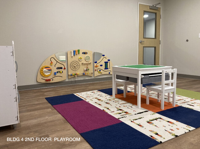 Cuarto de juegos - The Meadowlands