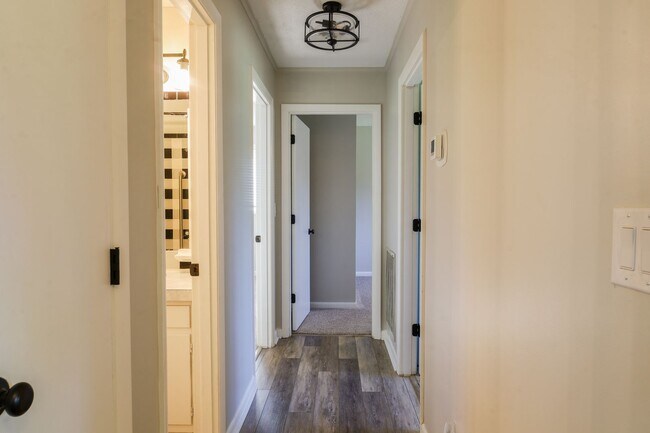 Foto del edificio - Newly renovated 3 bed and 1.5 bath house in Jonesborough