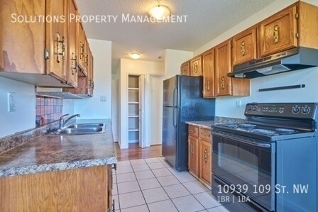Photo du bâtiment - Bright and Spacious 1 Bedroom Unit