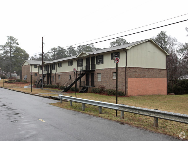 Foto del edificio - White Oak Quadraplexes