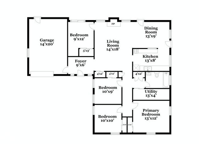Building Photo - 955 ROBINWOOD DR, FLORISSANT, MO 63033