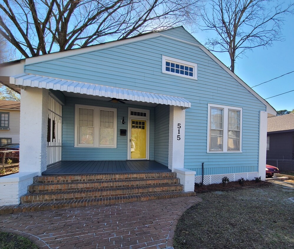 515 Boulevard St, Shreveport, LA 71104 House Rental in Shreveport, LA