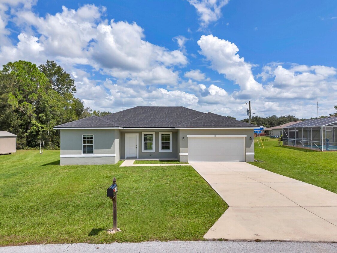 Foto principal - Desirable SW Ocala Neighborhood 4/2/2 **WO...