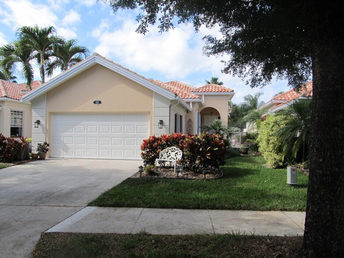 4650 Hammock Cir, Delray Beach, FL 33445 House Rental in Delray Beach