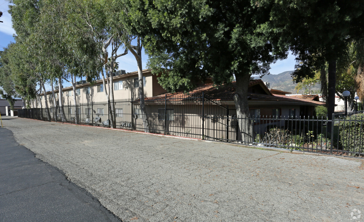 Building Photo - Sepulveda Palms Apartments