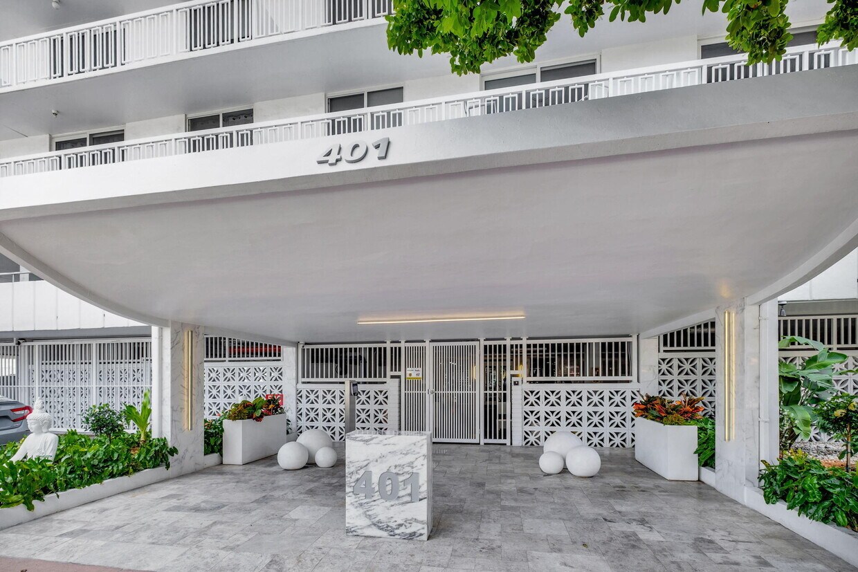 Foto principal - 401 Ocean Dr