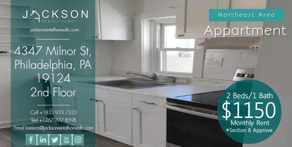 Foto principal - 4347 Milnor St