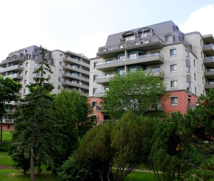 Photo du bâtiment - Victoria Park Place I