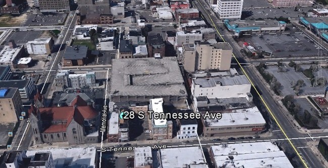 Foto del edificio - 28 S Tennessee Ave