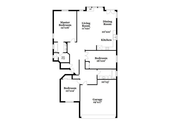 Building Photo - 6813 Tartarus St