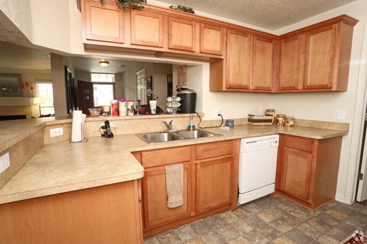 Aberdeen of Brighton Apartments Brighton, MI