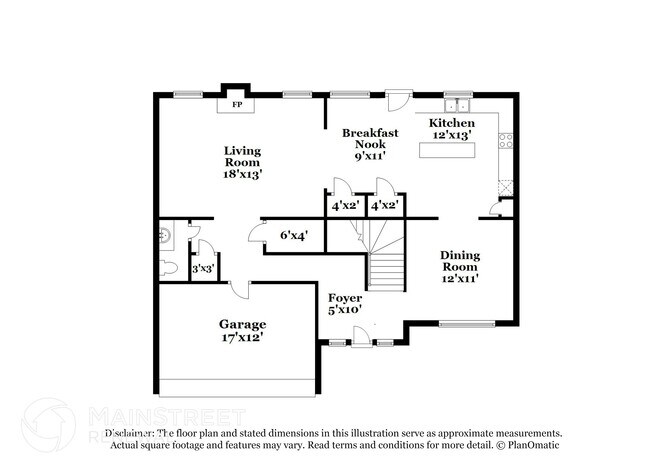 Foto del edificio - 842 Whitfield Oak Way NE