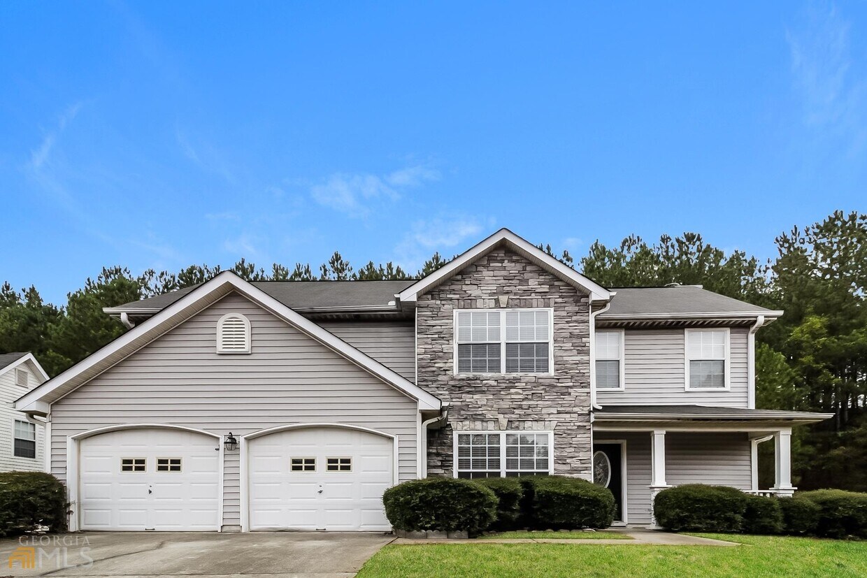 5728 Village Loop, Fairburn, GA 30213 House for Rent in Fairburn, GA