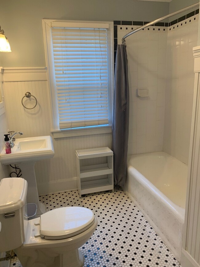 Updated Bath - 144 Elm St