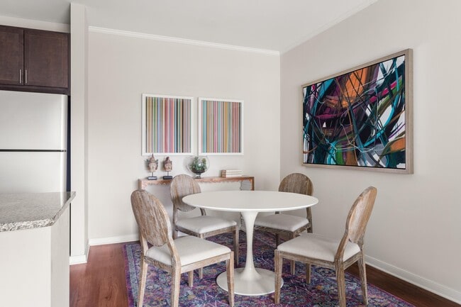 Colony at Centerpointe - Dining Area - Colony at Centerpointe