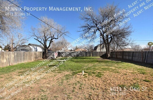 Building Photo - 4011 S. Ong St.