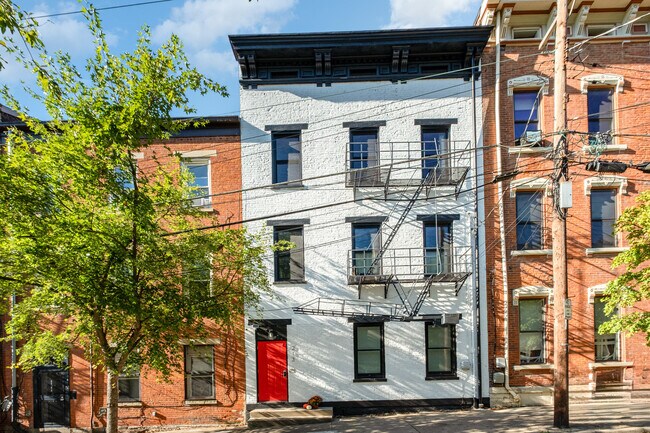 Foto del edificio - 213 Mulberry St