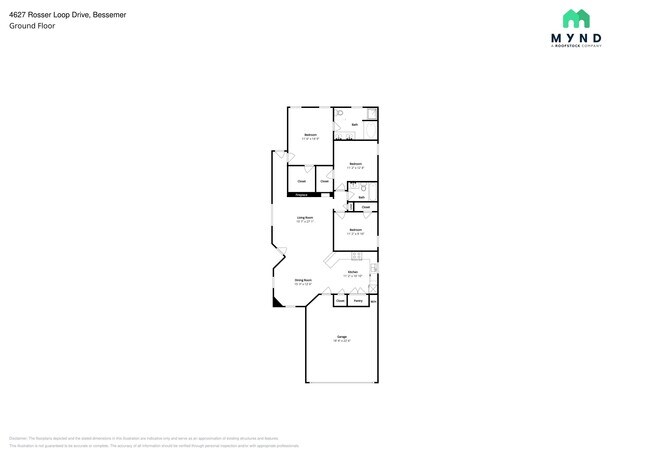 Foto del edificio - 4627 Rosser Loop Dr