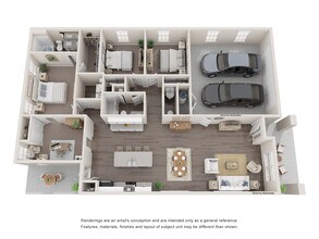 Waterways Apartments photo'