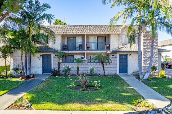 Foto del edificio - Glendora West Apartments