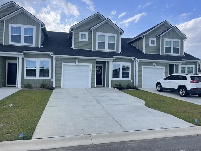 Photo - 504 Sea Sparrow St Townhome