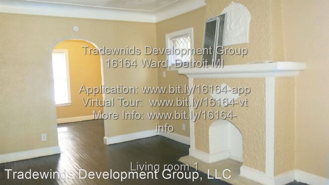 Foto del edificio - 3 br, 1.5 bath House - 16164 Ward Ave